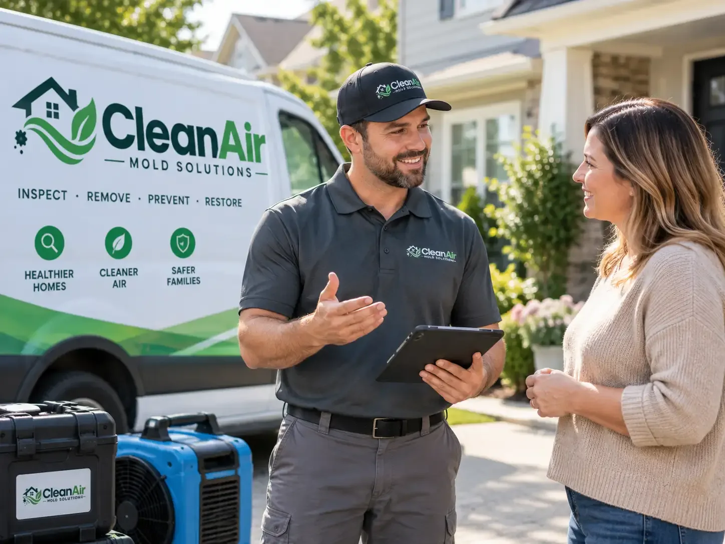 Mold Remediation Empire, MI FAQs